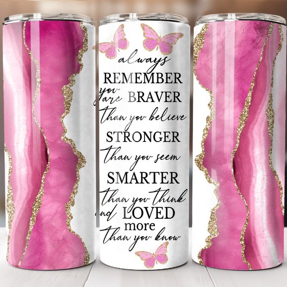 Other - 20oz Double Insulated Custom Tumbler